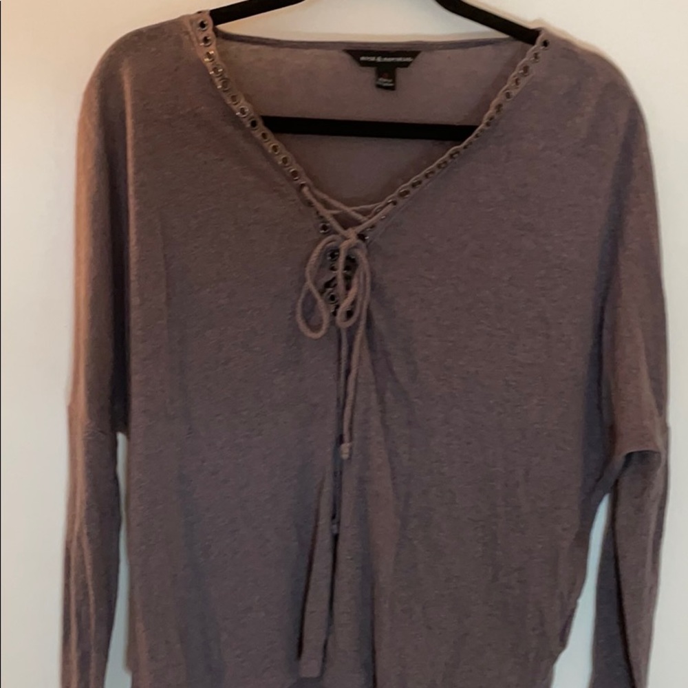 Long sleeve top